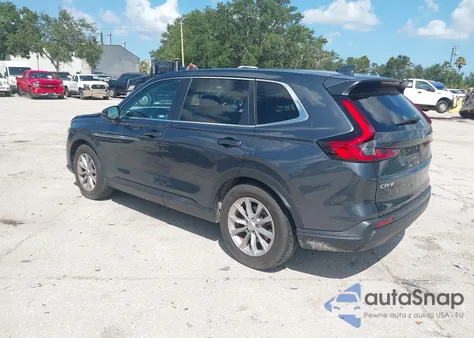 2023 Honda Cr-V Ex 2Wd from USA, damaged, VIN 5J6RS3H44PL003755